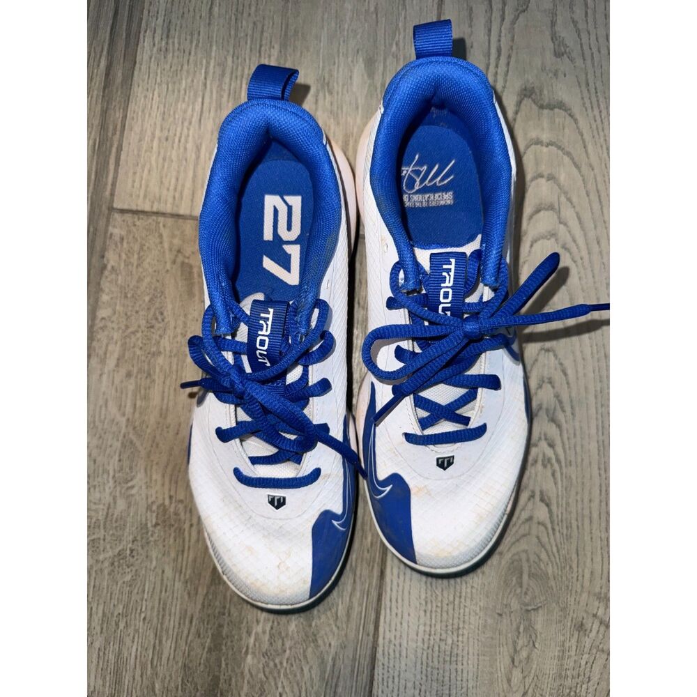 Boy Baseball shoes